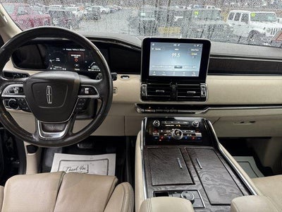 2020 Lincoln Navigator L Reserve 4x4
