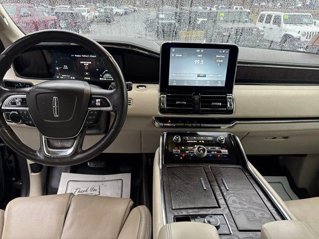 2020 Lincoln Navigator L Reserve 4x4