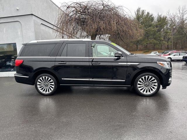 2020 Lincoln Navigator L Reserve 4x4