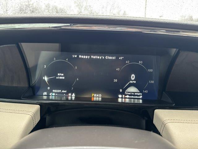 2020 Lincoln Navigator L Reserve 4x4