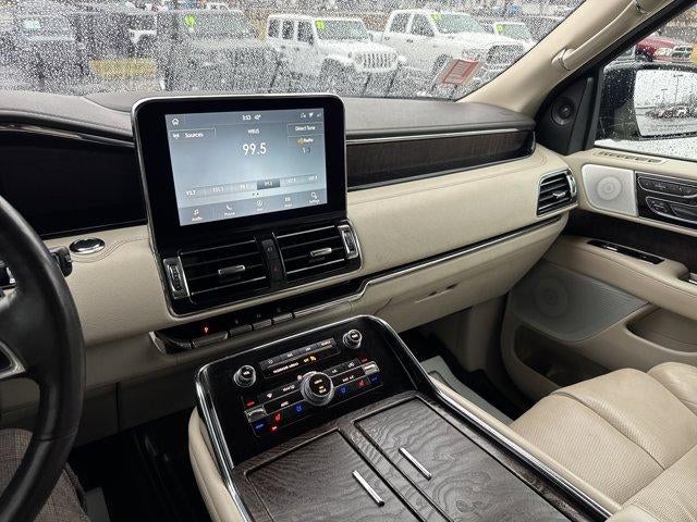 2020 Lincoln Navigator L Reserve 4x4