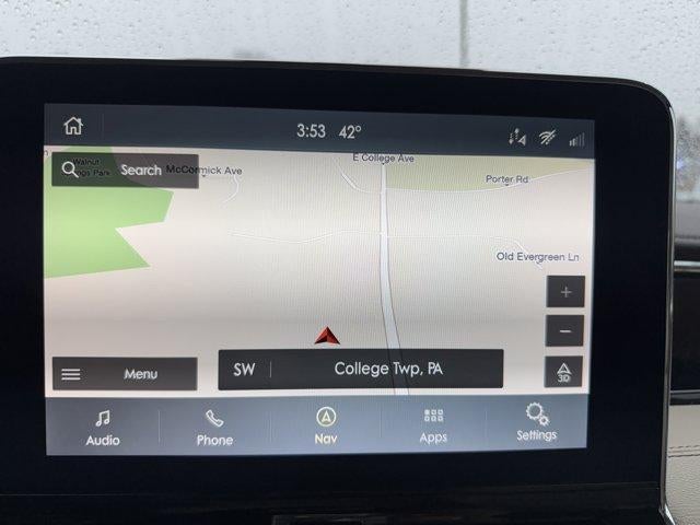 2020 Lincoln Navigator L Reserve 4x4