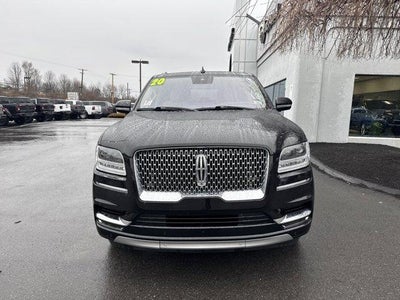 2020 Lincoln Navigator L Reserve 4x4