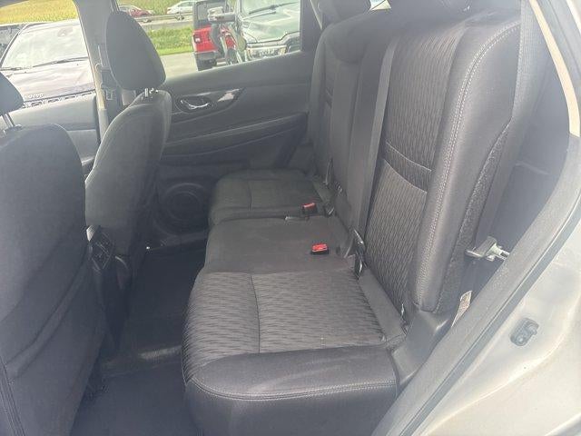2019 Nissan Rogue AWD SV