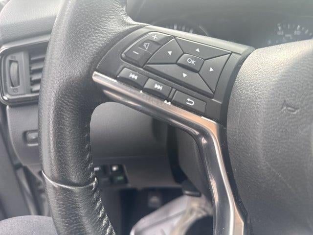 2019 Nissan Rogue AWD SV