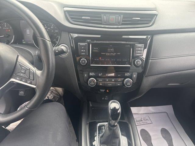 2019 Nissan Rogue AWD SV