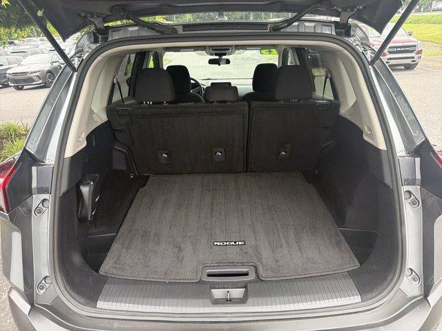 2023 Nissan Rogue AWD S