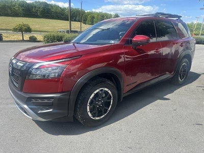2024 Nissan Pathfinder Rock Creek 4WD