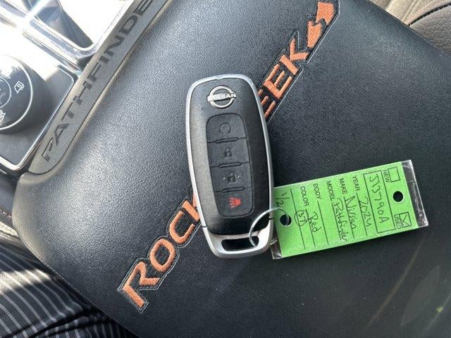 2024 Nissan Pathfinder Rock Creek 4WD