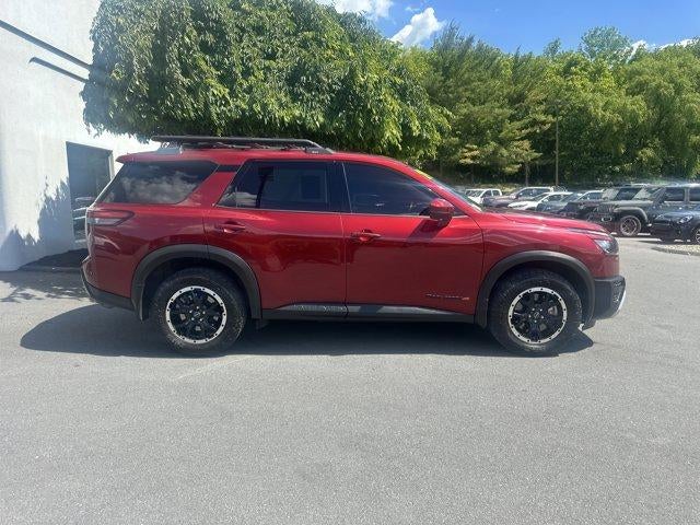 2024 Nissan Pathfinder Rock Creek 4WD