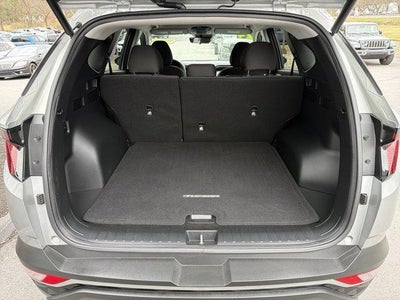 2024 Hyundai TUCSON SEL AWD *Ltd Avail*