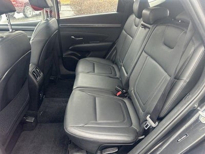 2023 Hyundai TUCSON SEL AWD