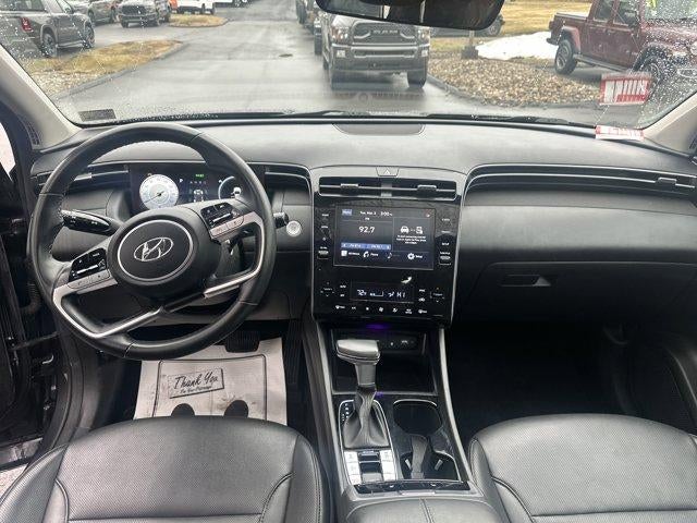 2023 Hyundai TUCSON SEL AWD