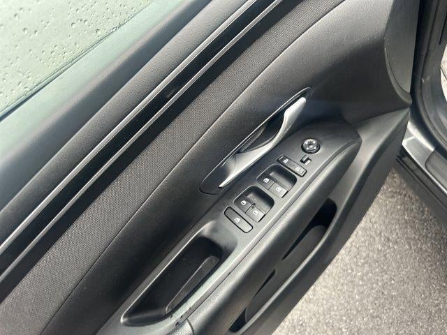 2023 Hyundai TUCSON SEL AWD