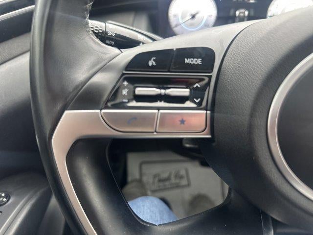 2023 Hyundai TUCSON SEL AWD