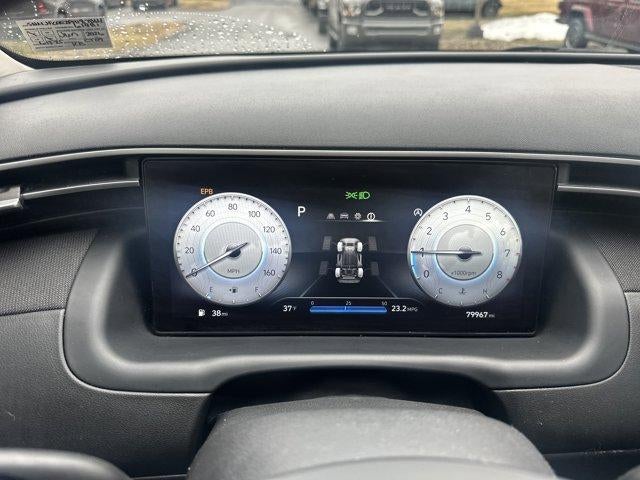 2023 Hyundai TUCSON SEL AWD