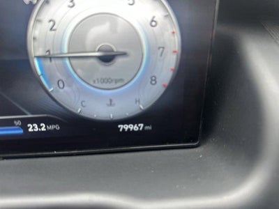 2023 Hyundai TUCSON SEL AWD