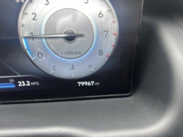 2023 Hyundai TUCSON SEL AWD