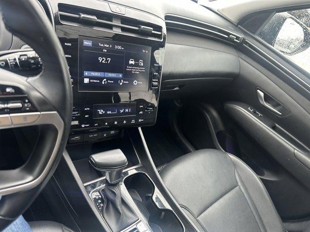 2023 Hyundai TUCSON SEL AWD