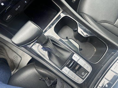 2023 Hyundai TUCSON SEL AWD