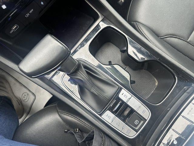 2023 Hyundai TUCSON SEL AWD