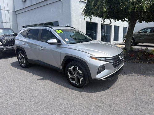2024 Hyundai TUCSON SEL AWD *Ltd Avail*