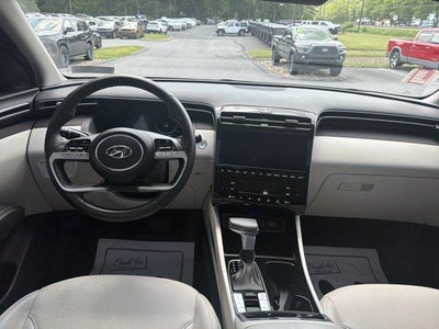 2024 Hyundai TUCSON SEL AWD *Ltd Avail*