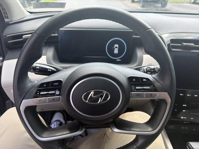 2024 Hyundai TUCSON SEL AWD *Ltd Avail*
