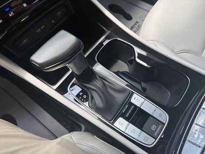 2024 Hyundai TUCSON SEL AWD *Ltd Avail*