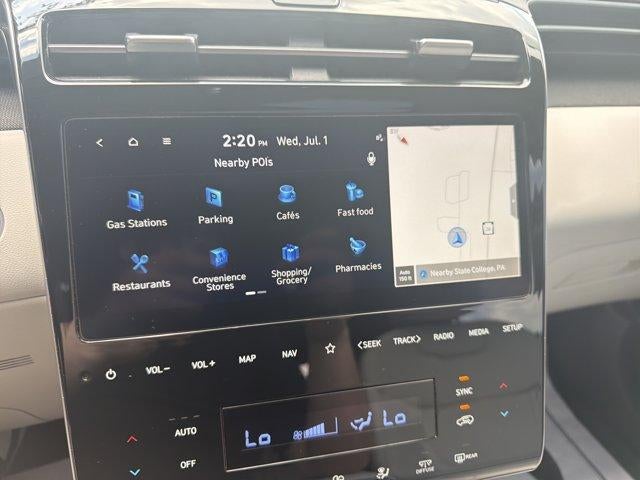 2024 Hyundai TUCSON SEL AWD *Ltd Avail*