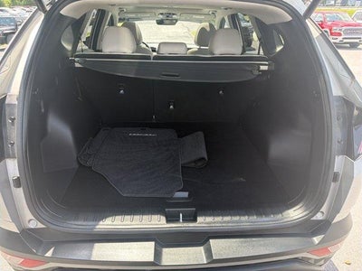 2024 Hyundai TUCSON SEL AWD *Ltd Avail*