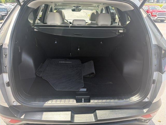 2024 Hyundai TUCSON SEL AWD *Ltd Avail*