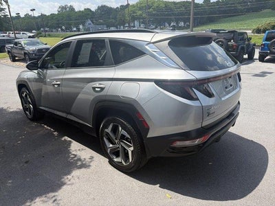 2024 Hyundai TUCSON SEL AWD *Ltd Avail*