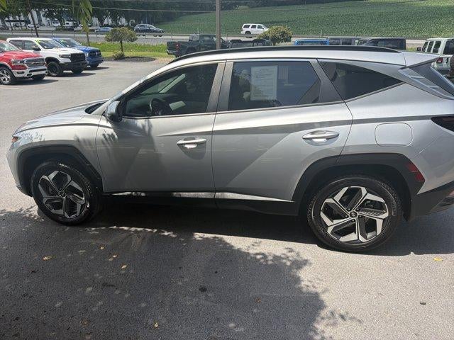 2024 Hyundai TUCSON SEL AWD *Ltd Avail*