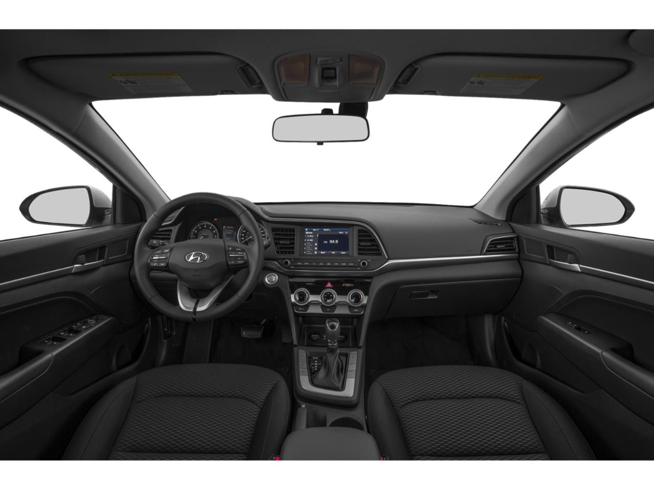 2019 Hyundai ELANTRA SEL Auto