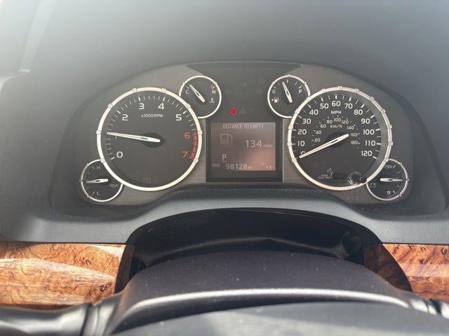 2016 Toyota Tundra 4WD Truck 4WD CrewMax Short Bed 5.7L 1794 (Natl)