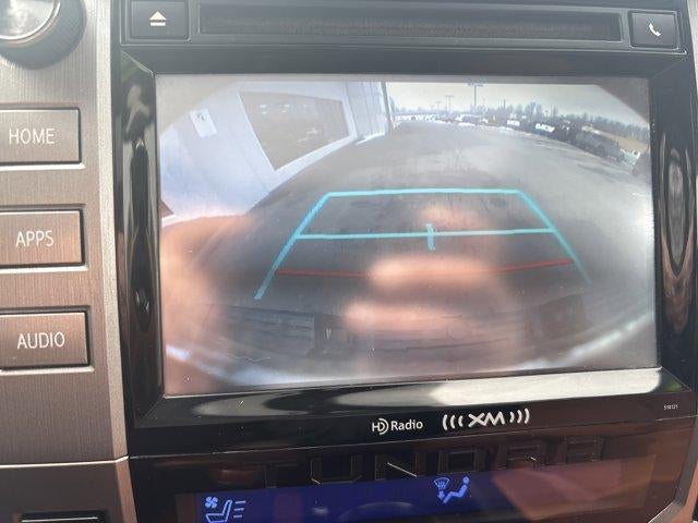 2016 Toyota Tundra 4WD Truck 4WD CrewMax Short Bed 5.7L 1794 (Natl)