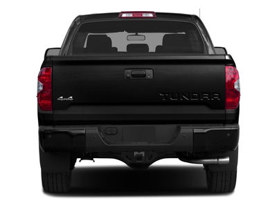 2016 Toyota Tundra 4WD Truck 4WD CrewMax Short Bed 5.7L 1794 (Natl)