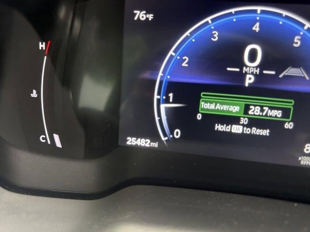 2025 Toyota Corolla Cross XLE 4WD (Natl)