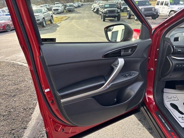 2025 Mitsubishi Eclipse Cross ES S-AWC