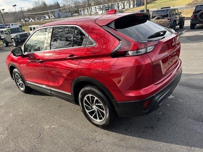 2025 Mitsubishi Eclipse Cross ES S-AWC