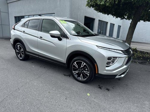 2026 Mitsubishi Eclipse Cross Black Edition S-AWC