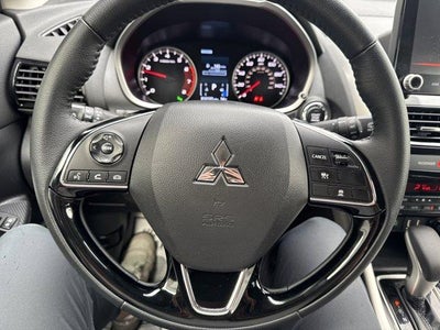 2026 Mitsubishi Eclipse Cross Black Edition S-AWC