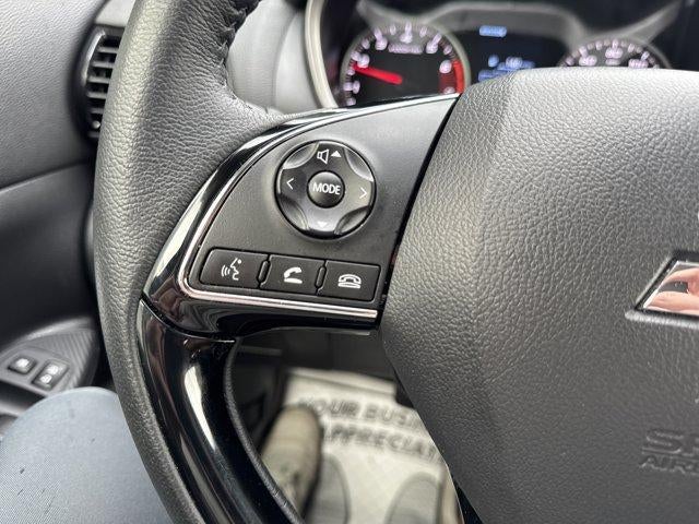 2026 Mitsubishi Eclipse Cross Black Edition S-AWC