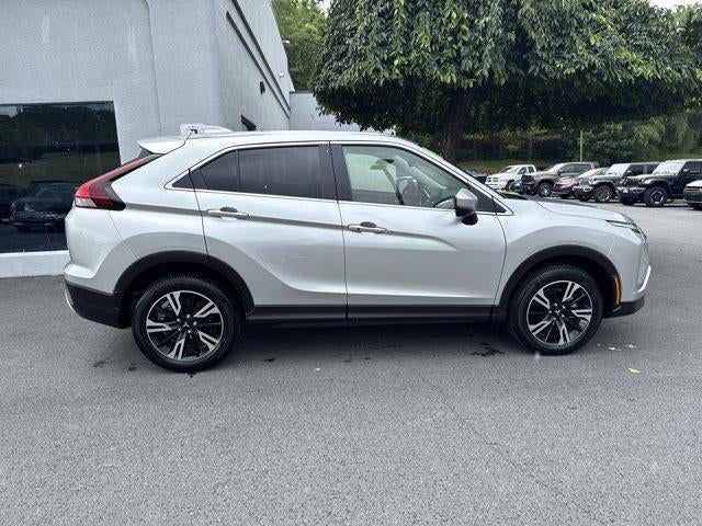 2026 Mitsubishi Eclipse Cross Black Edition S-AWC