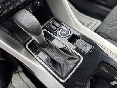2026 Mitsubishi Eclipse Cross Black Edition S-AWC