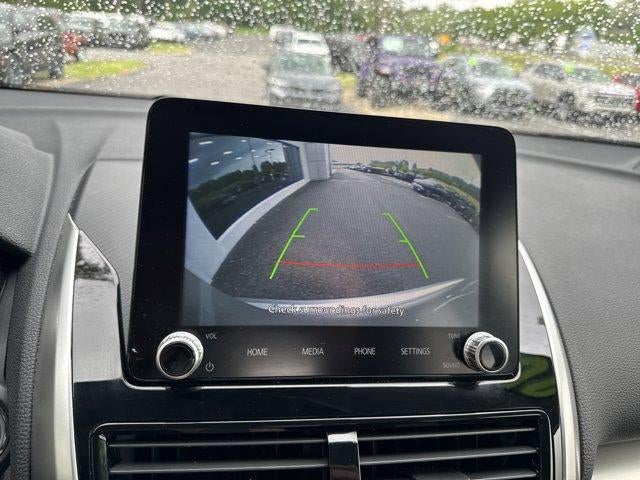 2026 Mitsubishi Eclipse Cross Black Edition S-AWC