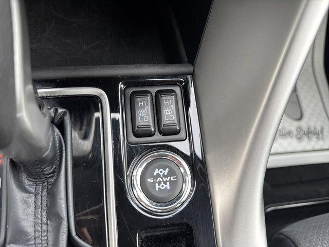 2026 Mitsubishi Eclipse Cross Black Edition S-AWC