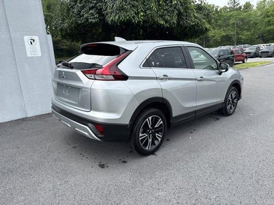 2026 Mitsubishi Eclipse Cross Black Edition S-AWC