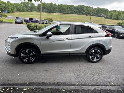 2026 Mitsubishi Eclipse Cross Black Edition S-AWC